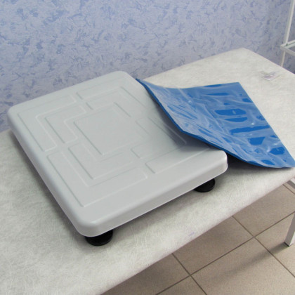 Фото товара Весы медицинские электронные ВЭМ-150 (исполнение А1)