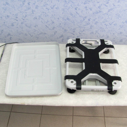 Фото товара Весы медицинские электронные ВЭМ-150 (исполнение А1)