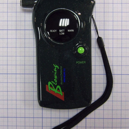 Фото товара Алкотестер AT 2000