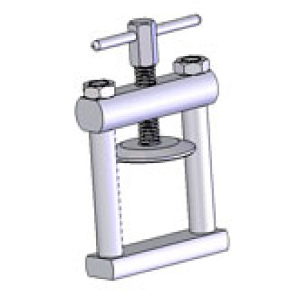 Бюгель стальной Фото товара Бюгель стальной