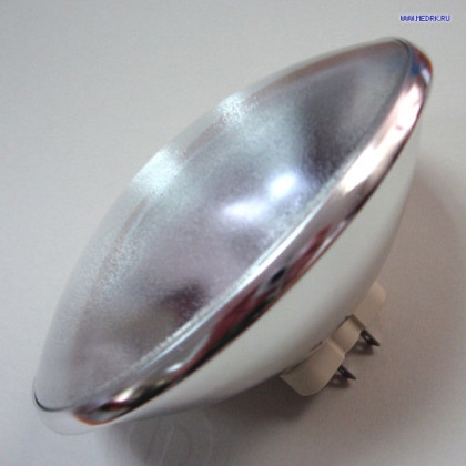 Лампа Osram aluPAR 56 NSP 300W 230V GX16D Фото товара Лампа Osram aluPAR 56 NSP 300W 230V GX16D