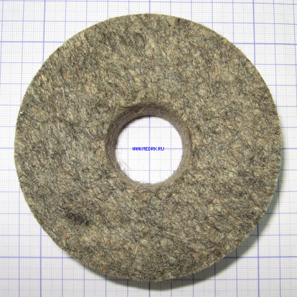 Круг войлочный Фото товара Круг войлочный