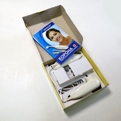 Дарсонваль Корона Фото товара Дарсонваль Корона