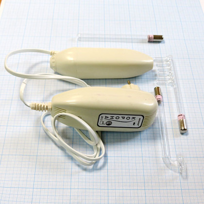 Дарсонваль Корона Фото товара Дарсонваль Корона