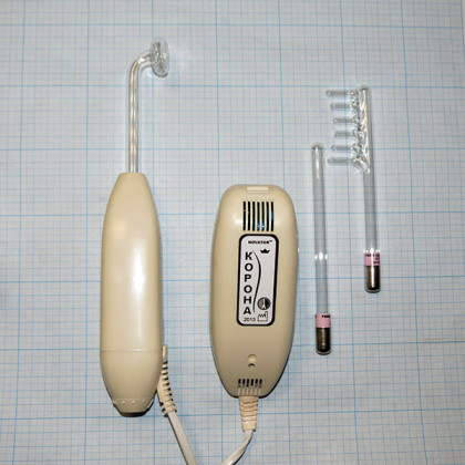 Дарсонваль Корона Фото товара Дарсонваль Корона