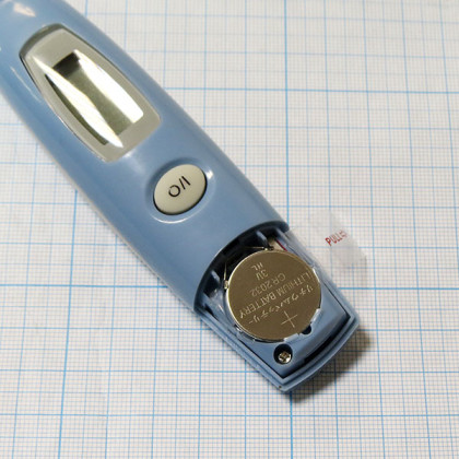 Термометр инфракрасный Ri-thermo 1800 N Фото товара Термометр инфракрасный Ri-thermo 1800 N