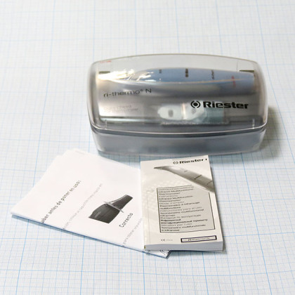 Термометр инфракрасный Ri-thermo 1800 N Фото товара Термометр инфракрасный Ri-thermo 1800 N