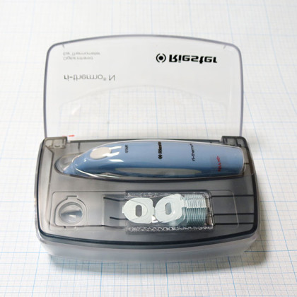 Термометр инфракрасный Ri-thermo 1800 N Фото товара Термометр инфракрасный Ri-thermo 1800 N