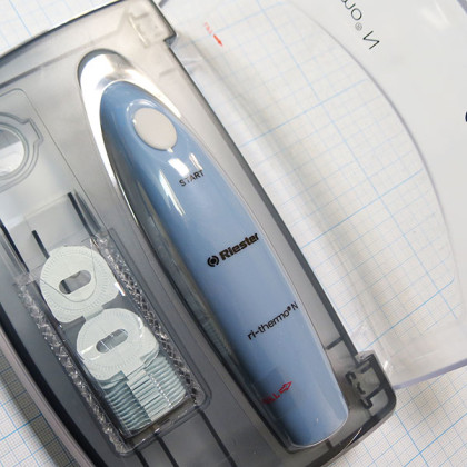 Термометр инфракрасный Ri-thermo 1800 N Фото товара Термометр инфракрасный Ri-thermo 1800 N