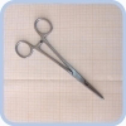 Зажим кровоостанавливающий прямой J-27-314 Фото товара Зажим кровоостанавливающий прямой J-27-314