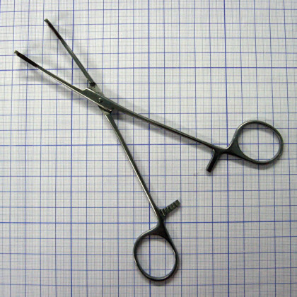 Щипцы для захватывания легкого №1 Фото товара Щипцы для захватывания легкого №1