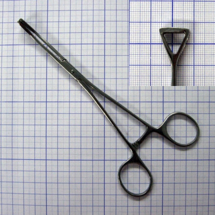 Щипцы для захватывания легкого №1 Фото товара Щипцы для захватывания легкого №1