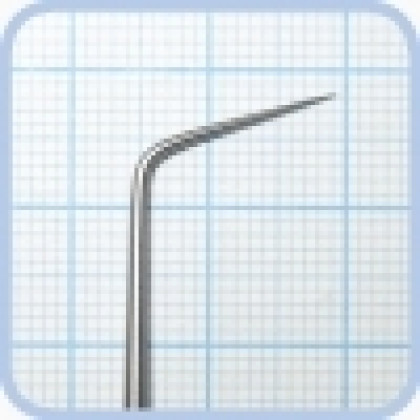 Зонд зубной изогнутый ЗЗ-ММИЗ Фото товара Зонд зубной изогнутый ЗЗ-ММИЗ