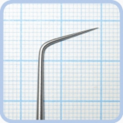 Зонд зубной изогнутый ЗЗ-ММИЗ Фото товара Зонд зубной изогнутый ЗЗ-ММИЗ