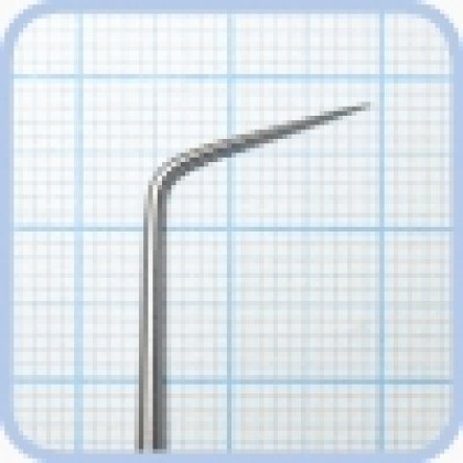 Зонд зубной изогнутый ЗЗ-ММИЗ Фото товара Зонд зубной изогнутый ЗЗ-ММИЗ