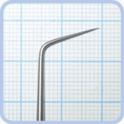 Зонд зубной изогнутый ЗЗ-ММИЗ Фото товара Зонд зубной изогнутый ЗЗ-ММИЗ