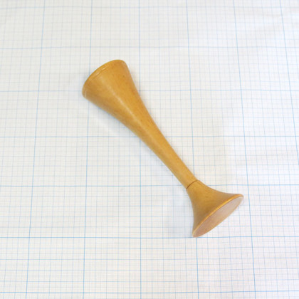 Стетоскоп деревянный акушерский Сад-М-МИЗ АГ-9-89  Фото товара Стетоскоп деревянный акушерский Сад-М-МИЗ АГ-9-89