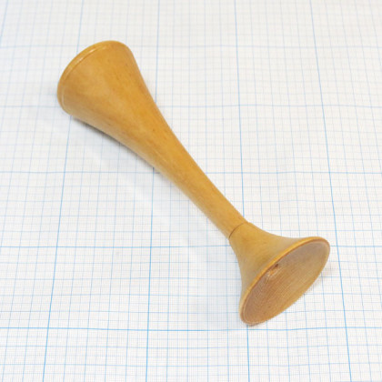 Стетоскоп деревянный акушерский Сад-М-МИЗ АГ-9-89  Фото товара Стетоскоп деревянный акушерский Сад-М-МИЗ АГ-9-89