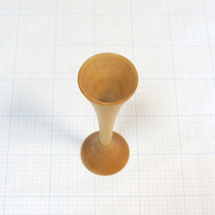 Стетоскоп деревянный акушерский Сад-М-МИЗ АГ-9-89  Фото товара Стетоскоп деревянный акушерский Сад-М-МИЗ АГ-9-89