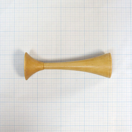 Стетоскоп деревянный акушерский Сад-М-МИЗ АГ-9-89  Фото товара Стетоскоп деревянный акушерский Сад-М-МИЗ АГ-9-89