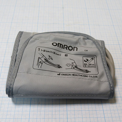Тонометр Omron S1 полуавтомат Фото товара Тонометр Omron S1 полуавтомат