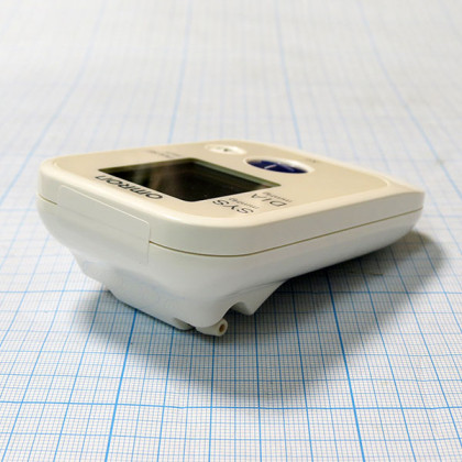 Тонометр Omron S1 полуавтомат Фото товара Тонометр Omron S1 полуавтомат