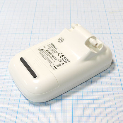 Тонометр Omron S1 полуавтомат Фото товара Тонометр Omron S1 полуавтомат