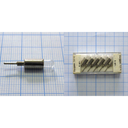 Фото товара Лампа накаливания миниатюрная ММ 3-3