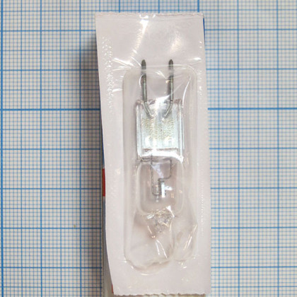 Фото товара Лампа Osram 64650 22,8V 50W G6,35