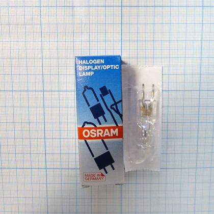Фото товара Лампа Osram 64650 22,8V 50W G6,35