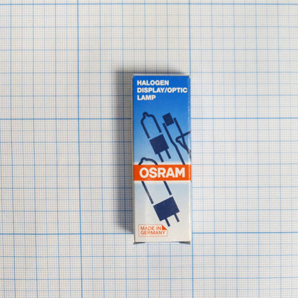 Фото товара Лампа Osram 64650 22,8V 50W G6,35