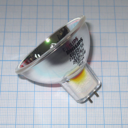 Лампа Philips 13163/5H 250W 24V ELC/5h Фото товара Лампа Philips 13163/5H 250W 24V ELC/5h