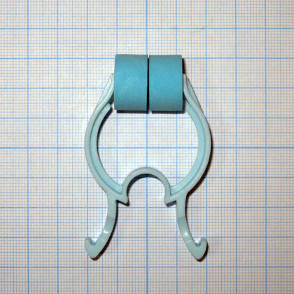 Зажим для носа Фото товара Зажим для носа