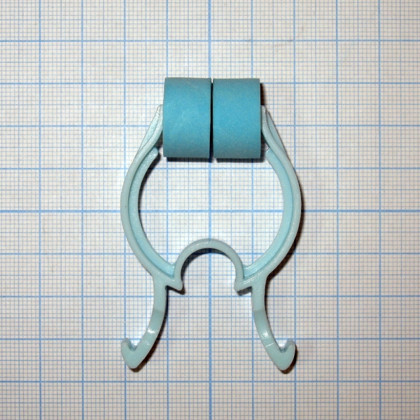 Зажим для носа Фото товара Зажим для носа