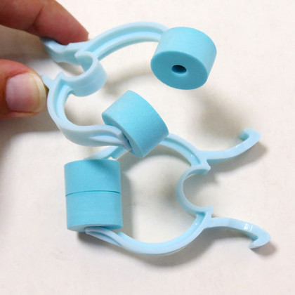 Зажим для носа Фото товара Зажим для носа