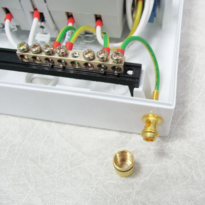 Щиток электрический ЩС Оптима-2-ЗК Фото товара Щиток электрический ЩС Оптима-2-ЗК