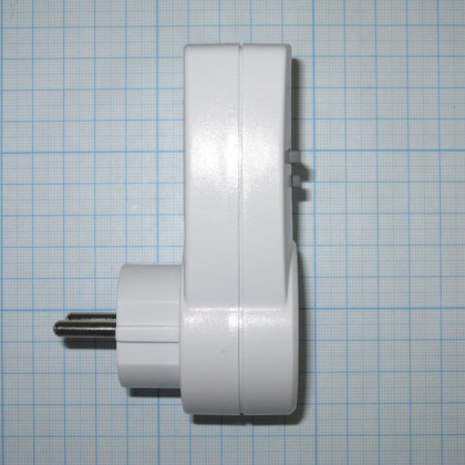 Таймер-розетка электронный Ritter REV 002594 Фото товара Таймер-розетка электронный Ritter REV 002594