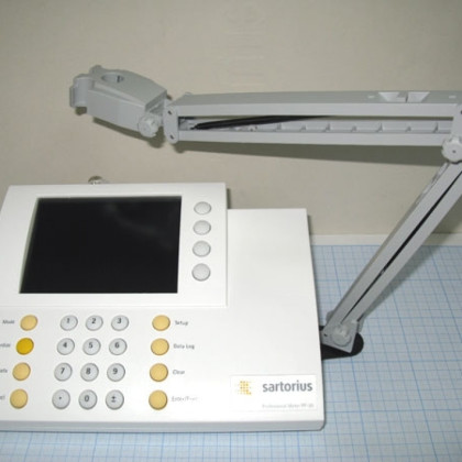 Фото товара pH-метр/кондуктометр Sartorius PP-20-P11