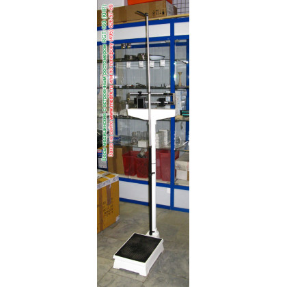 Весы с ростомером RGT-160 Фото товара Весы с ростомером RGT-160