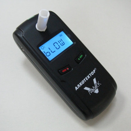 Фото товара Алкометр Mark V (модель 2009 г.)