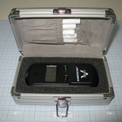 Фото товара Алкометр Mark V (модель 2009 г.)