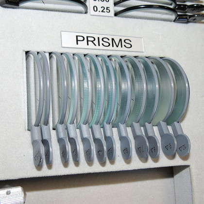 Набор пробных очковых линз Armed большой (266 шт.) Фото товара Набор пробных очковых линз Armed большой (266 шт.)