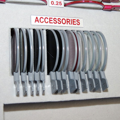 Набор пробных очковых линз Armed большой (266 шт.) Фото товара Набор пробных очковых линз Armed большой (266 шт.)