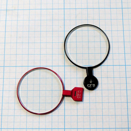 Набор пробных очковых линз Armed большой (266 шт.) Фото товара Набор пробных очковых линз Armed большой (266 шт.)