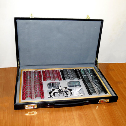 Набор пробных очковых линз Armed большой (266 шт.) Фото товара Набор пробных очковых линз Armed большой (266 шт.)