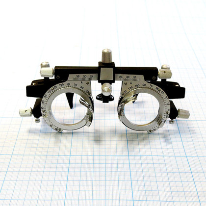 Набор пробных очковых линз Armed большой (266 шт.) Фото товара Набор пробных очковых линз Armed большой (266 шт.)