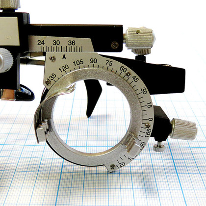 Набор пробных очковых линз Armed большой (266 шт.) Фото товара Набор пробных очковых линз Armed большой (266 шт.)