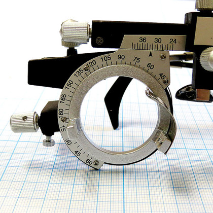 Набор пробных очковых линз Armed большой (266 шт.) Фото товара Набор пробных очковых линз Armed большой (266 шт.)