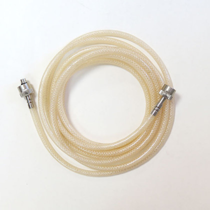 Шланг кислородный армированный с гайками М22х1,5мм Фото товара Шланг кислородный армированный с гайками М22х1,5мм