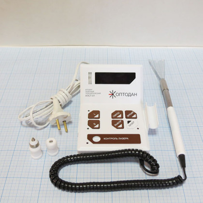 Аппарат лазерный стоматологический АЛСТ-01 ОПТОДАН Фото товара Аппарат лазерный стоматологический АЛСТ-01 ОПТОДАН